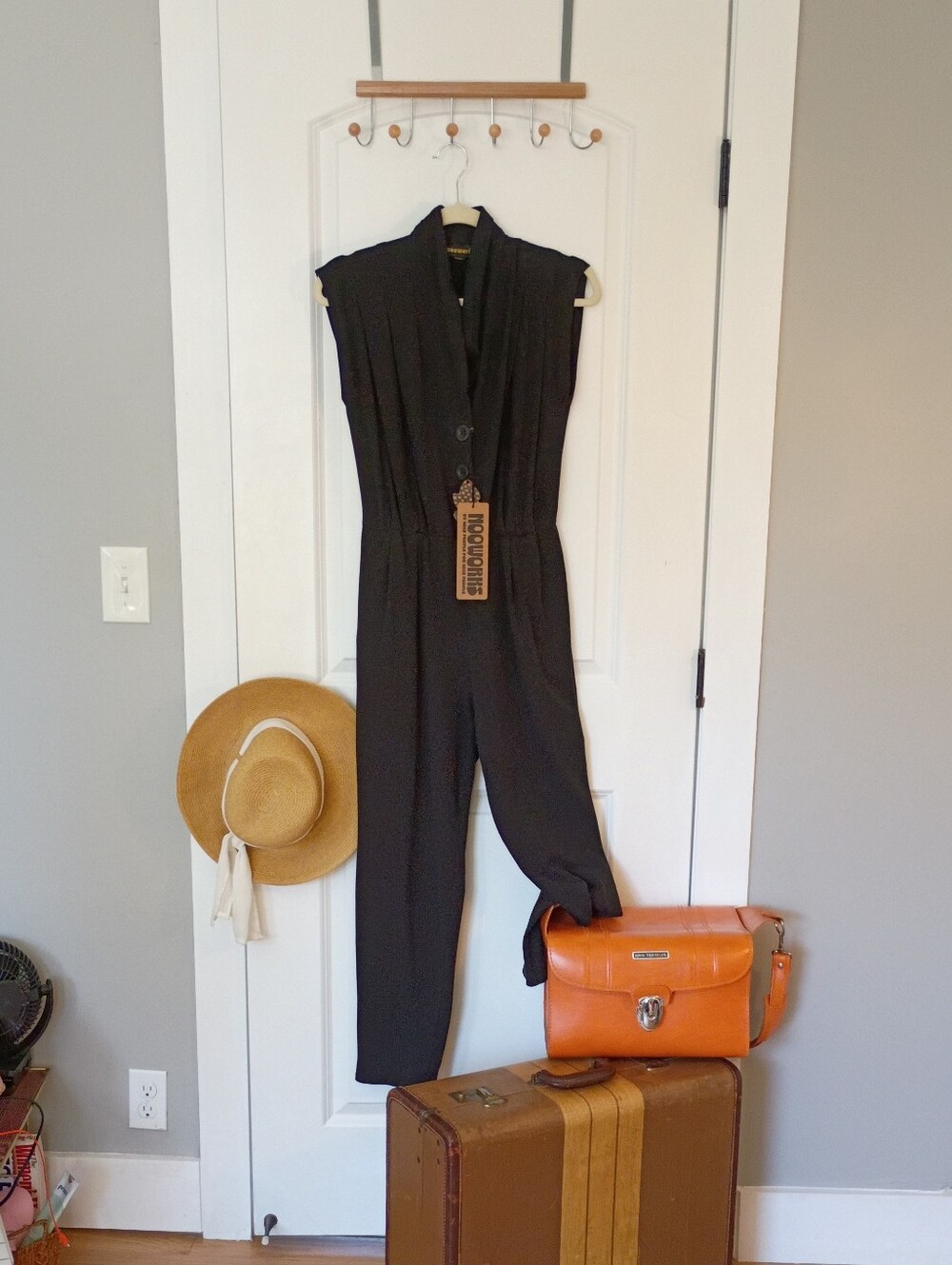 Nooworks Magic Suit Black Size Medium